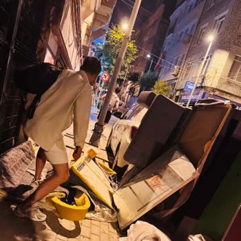 Çöp Konteyneri İhmali ve Denetim Eksikliği Hakkında Şikayet