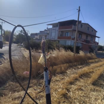 Bir Aydır Onarılmayan İnternet Hattı Nedeniyle İşlerimiz Aksıyor