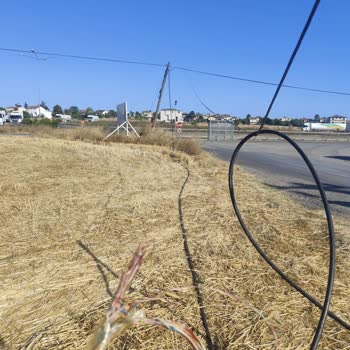 Bir Aydır Onarılmayan İnternet Hattı Nedeniyle İşlerimiz Aksıyor