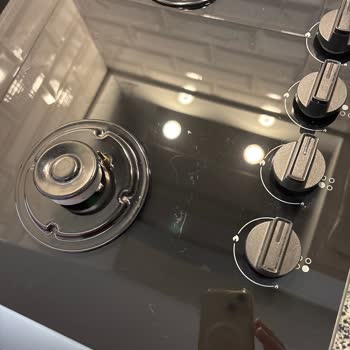 Arçelik Ankastre Ocakta Geçmeyen Lekeler Ve Kalıcı İz Sorunu