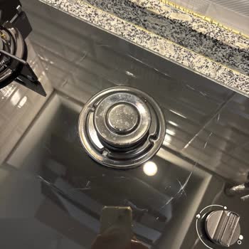 Arçelik Ankastre Ocakta Geçmeyen Lekeler Ve Kalıcı İz Sorunu