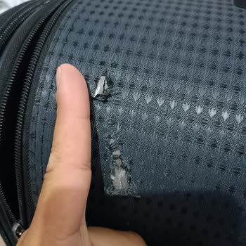 Pegasus Valizimi Kırdı Hasarı İnkar Etti Müşteri Mağduriyetimi Görmezden Geldi