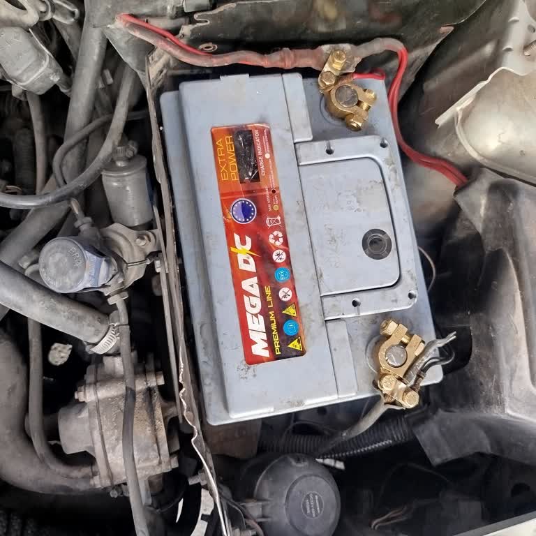 Ako Akü Mega Dc Akü Arızası!