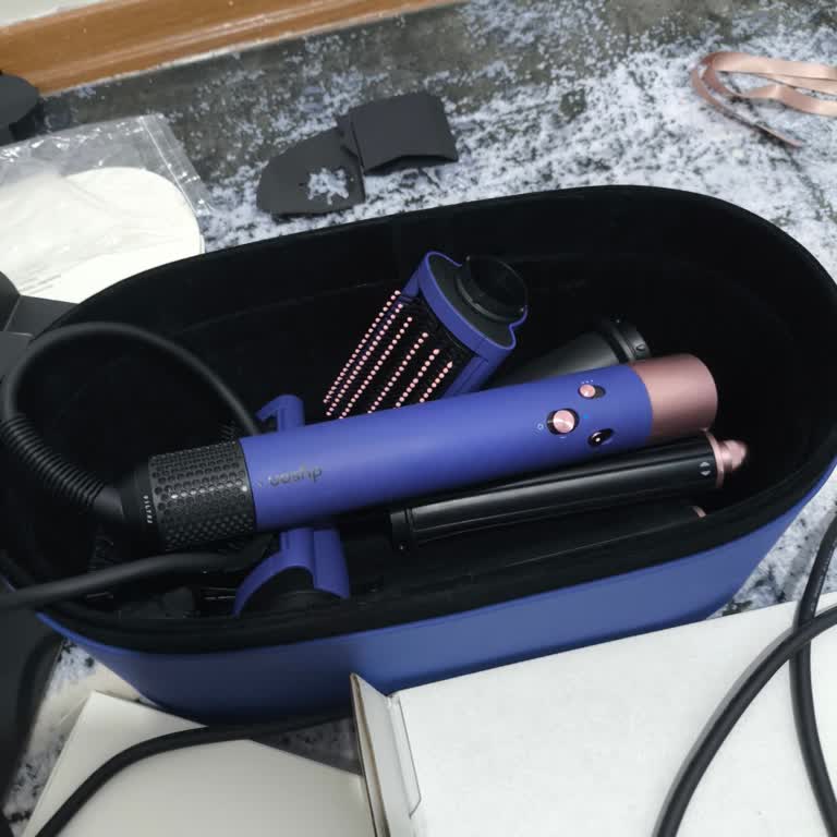 Trendyol İbişim Orijinalliği Şüpheli Dyson Airwrap Multi Styler!