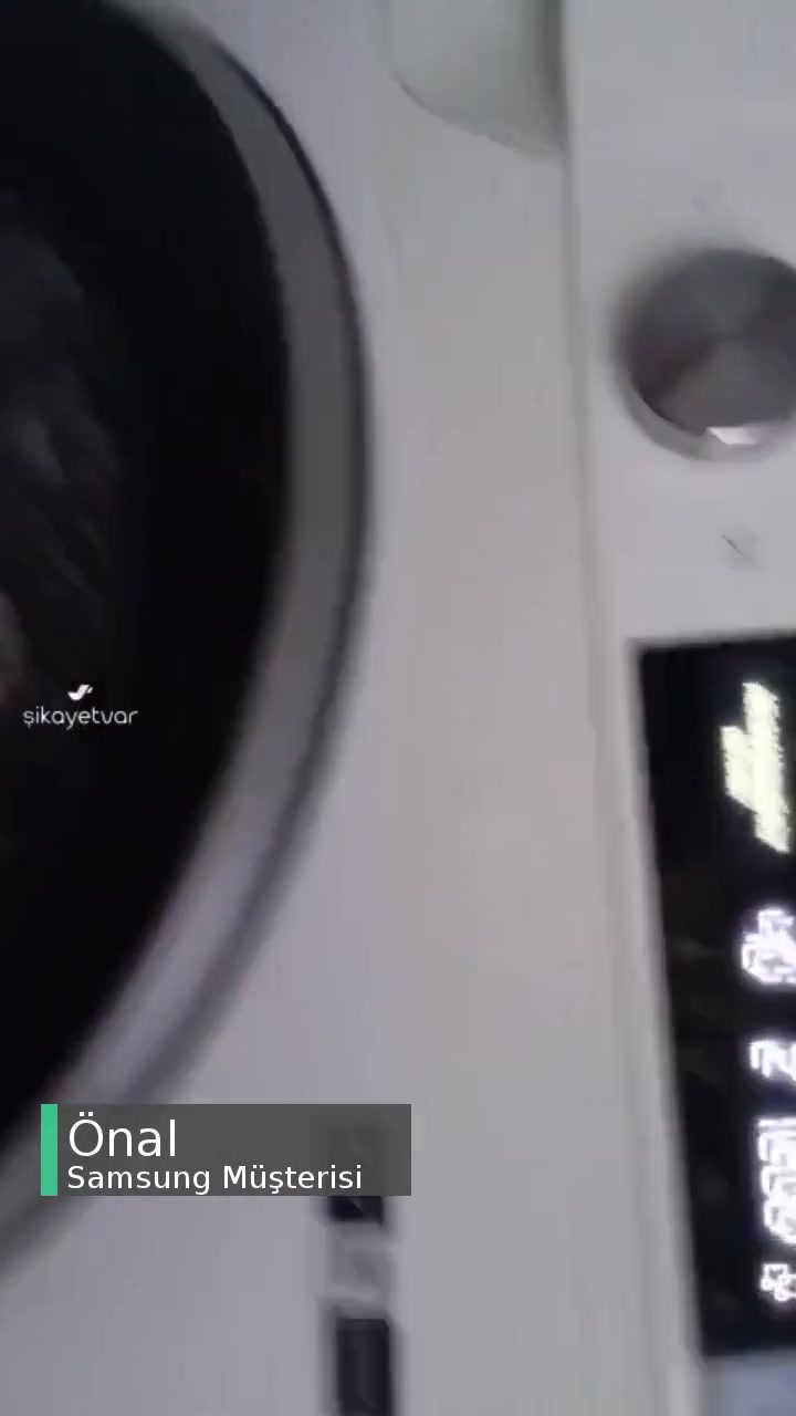 Samsung Pişmanlıktır! videonun kapak resmi