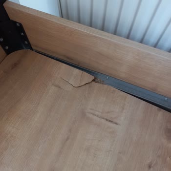 Çocuk Odası Takımında Güvenlik Sorunu Ve Garanti Kapsamında İlgisizlik