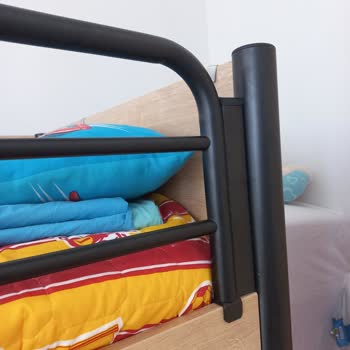 Çocuk Odası Takımında Güvenlik Sorunu Ve Garanti Kapsamında İlgisizlik