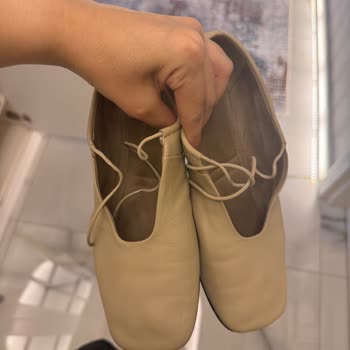 Pahalı Ve Kalitesiz Ayakkabı İçin Çözüm Bekliyorum