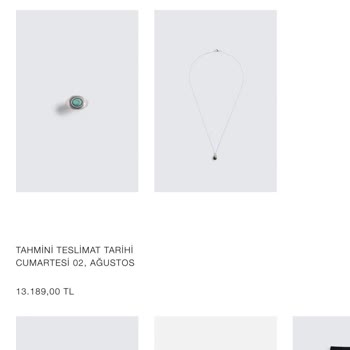 Zara Ve Kargo Firmasının İlgisizliği: Teslim Edilmeyen Siparişler Ve Çözüm Sunulmayan Mağduriyet