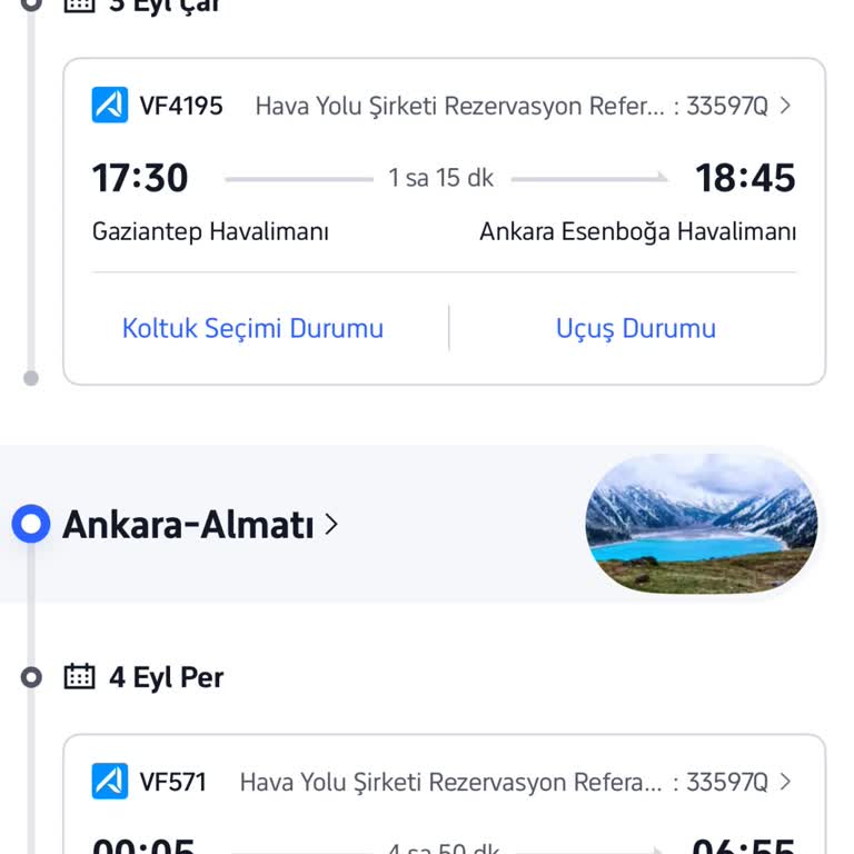 Yanlış Tarihli Bilet Sorunu Ve İade Problemi