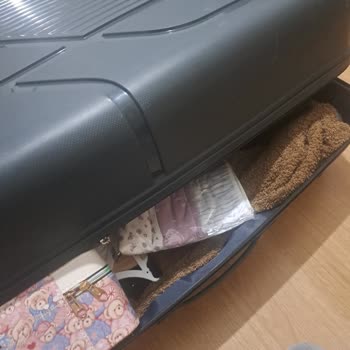 Pegasus Uçuşunda Valizim Hasarlı Teslim Edildi, Çözüm Süreci Yetersiz Kaldı