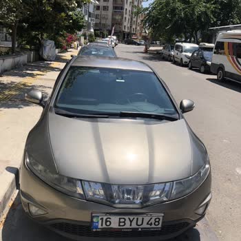 Aracımın Onarımında Kötü İşçilik Ve Eksik Parça Montajı