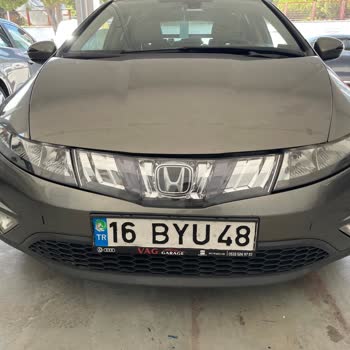Aracımın Onarımında Kötü İşçilik Ve Eksik Parça Montajı