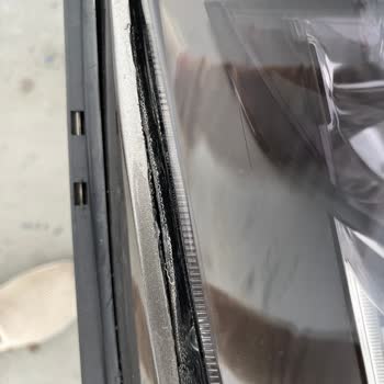 Aracımın Onarımında Kötü İşçilik Ve Eksik Parça Montajı