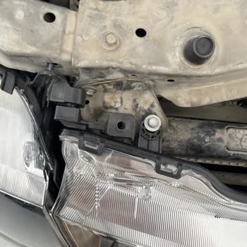 Aracımın Onarımında Kötü İşçilik Ve Eksik Parça Montajı