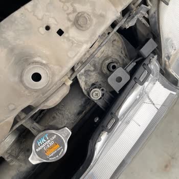 Aracımın Onarımında Kötü İşçilik Ve Eksik Parça Montajı