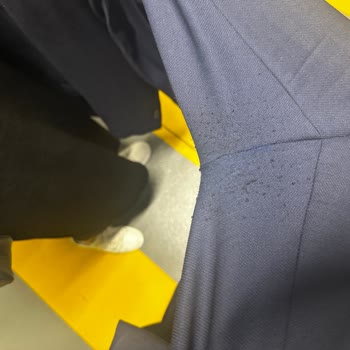 İki Kez Giydiğim Takım Elbisede Pamuklanma Ve İlgisizlik