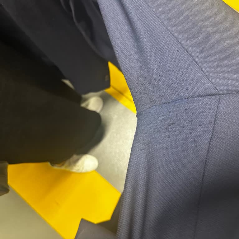 İki Kez Giydiğim Takım Elbisede Pamuklanma Ve İlgisizlik