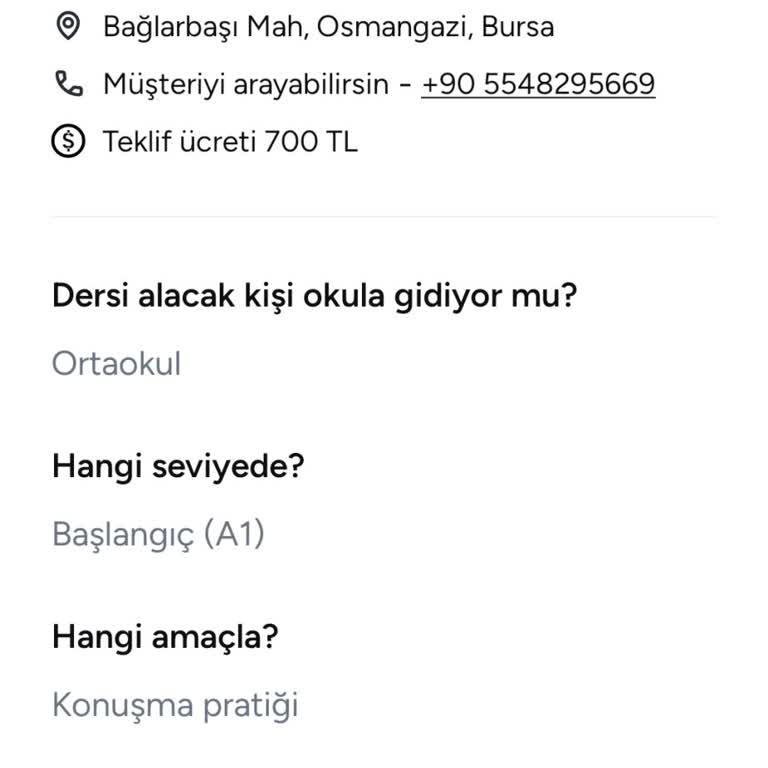 Armut Sitesinin Haksız Komisyon Kesintisi Ve İletişim Sorunu