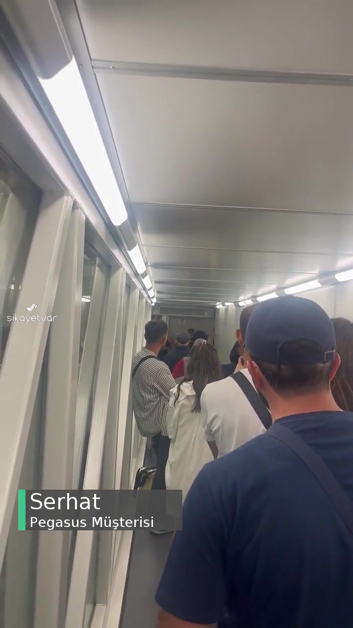 Geç Uçuş, Pegasus Affettiremedi Kendini videonun kapak resmi