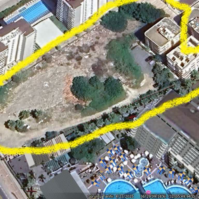 Alanya Mahmutlar'da Sivrisinek Sorunu Yeniden Başladı