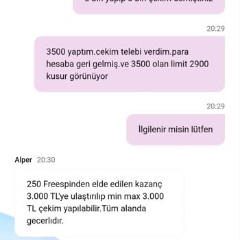 Onaysız Para İadesi Ve Eksilen Bakiye Mağduriyeti