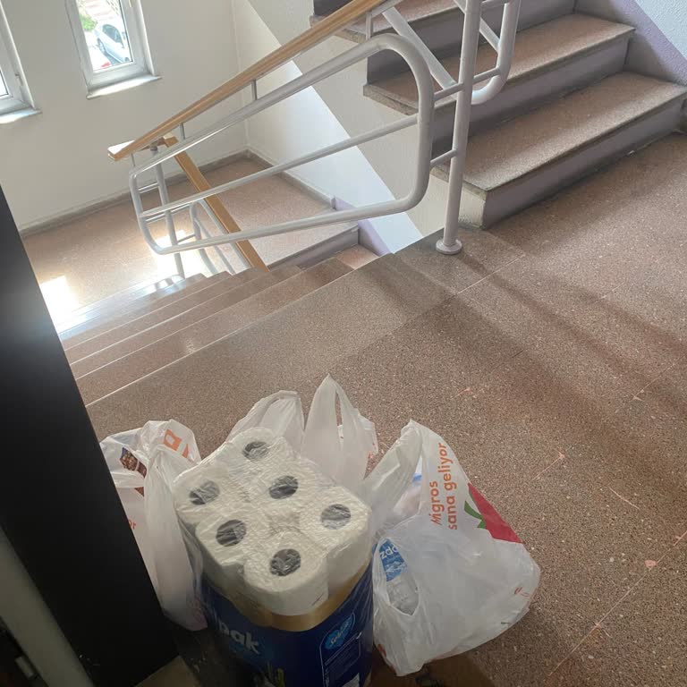 Teslim Edilmeyen Sipariş Ve Kuryenin Uygunsuz Davranışları Nedeniyle Hayal Kırıklığı