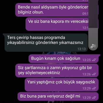 Kirli Abiye Ve İlgisiz Hizmetle Hayal Kırıklığı