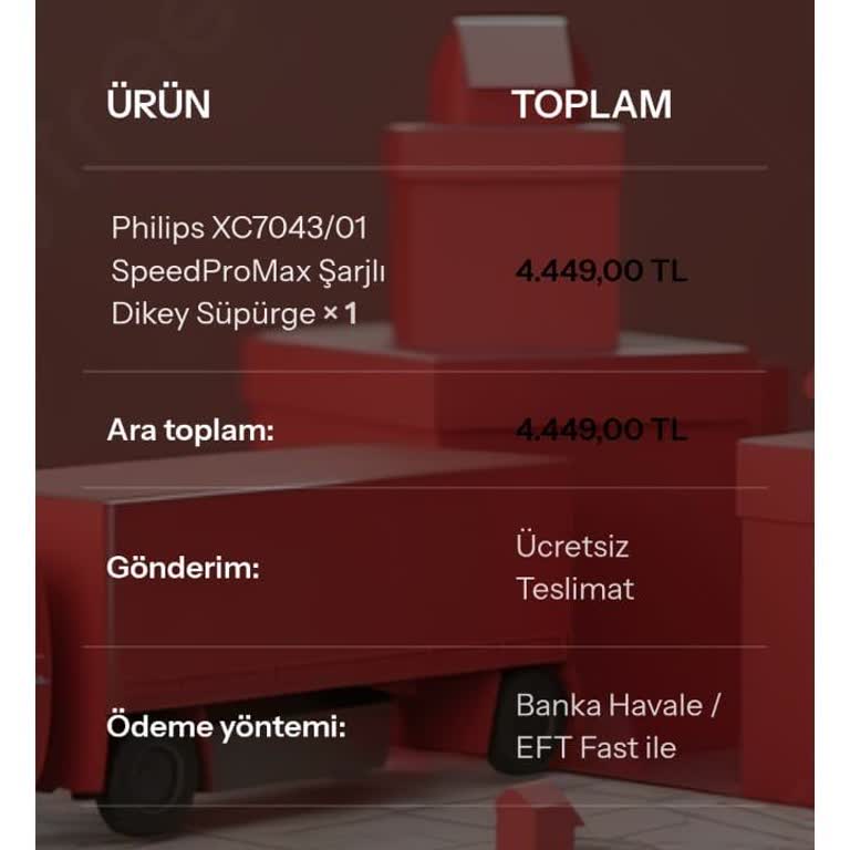 Sipariş Sonrası İade Sürecinde Yaşanan Güvensizlik Ve İletişim Sorunu