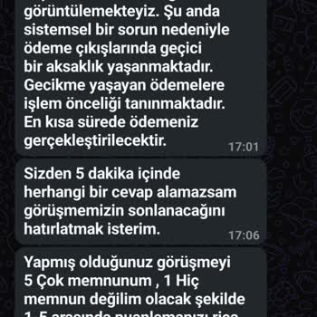 EasyCep Değişim Kampanyası Ödemesi Aylardır Yapılmıyor
