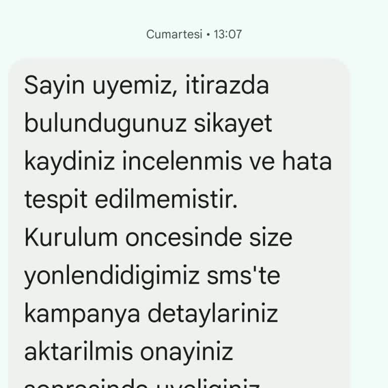 Müşteri Hizmetlerine Ulaşamama Ve Yetersiz Bilgilendirme Sorunu