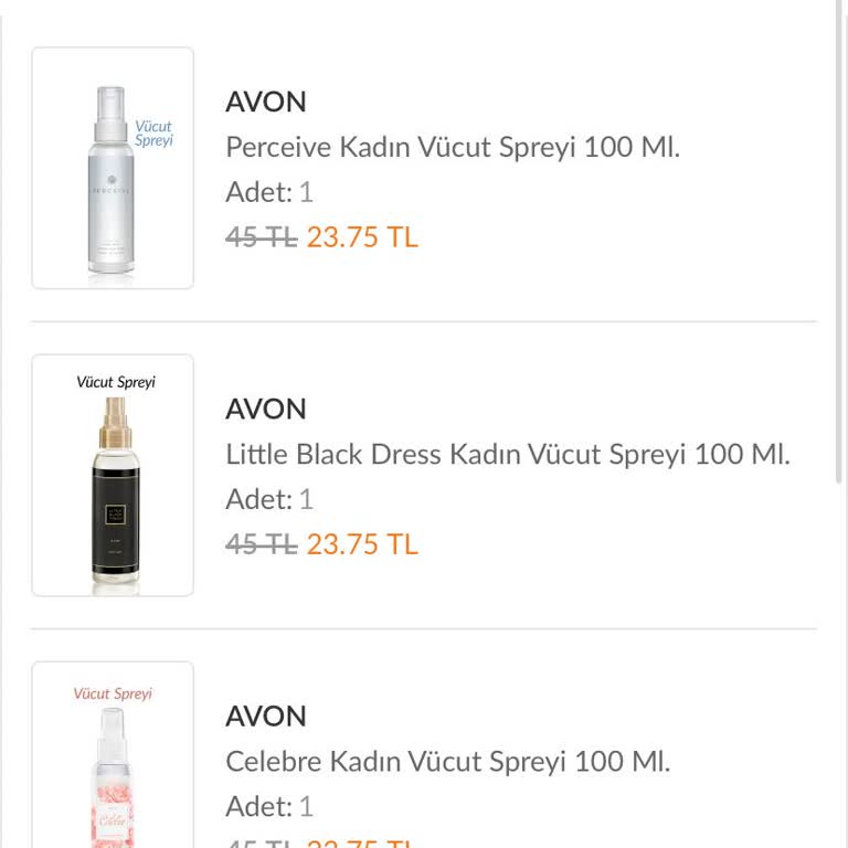 Trendyolda İndirimli Siparişlerim Sürekli İptal Ediliyor