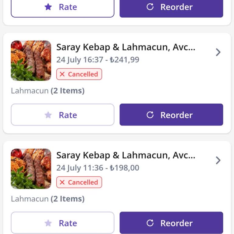 İptal Edilen Siparişin Ücreti 11 Gündür İade Edilmedi