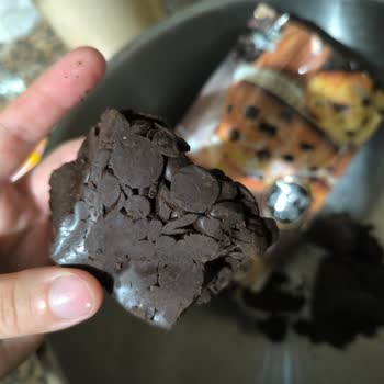 Paketli Çikolatada Beklenmeyen Ürün Hatası