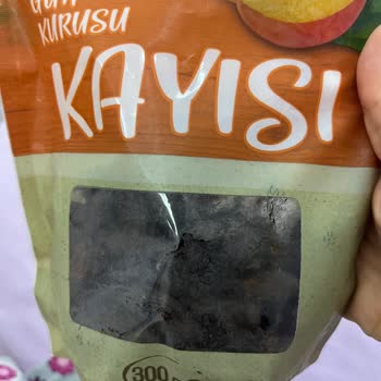 Küflü Gün Kurusu Ve Boşa Giden Para