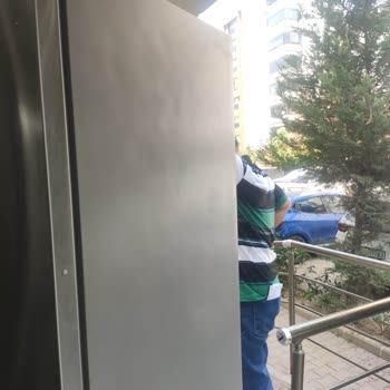 Ücretli Değişim Sonrası Yeni Buzdolabı Teslim Edilmedi, Ambalaj Sorunu Yaşadım