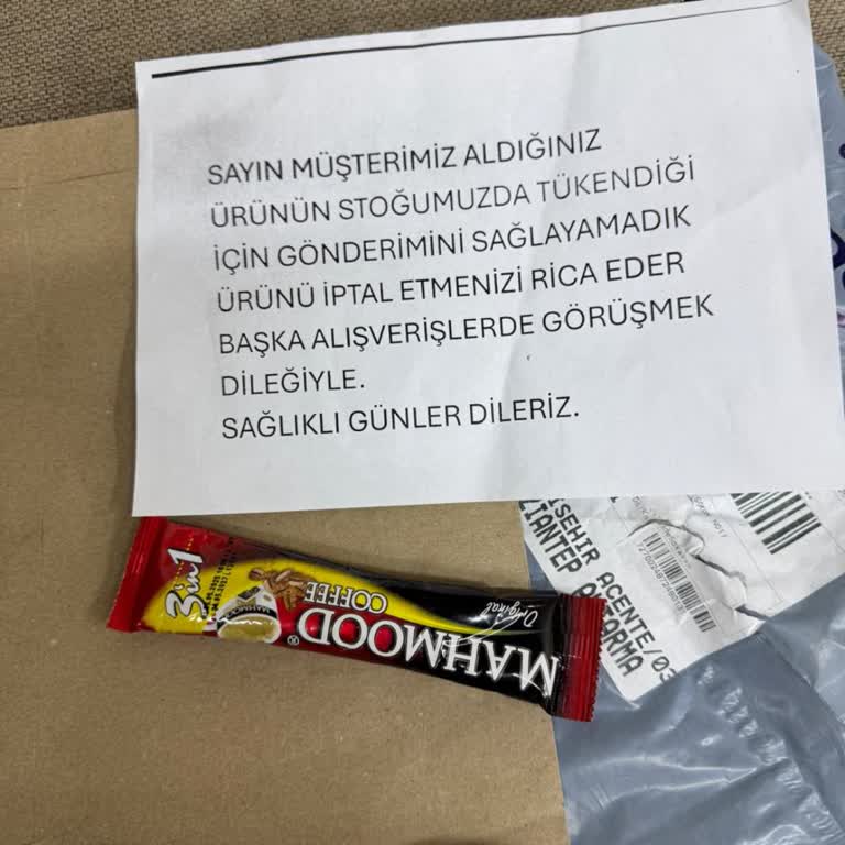 Sipariş Edilen Klimanın Yerine Yanlış Ürün Gönderildi İade Süreci Uzadı