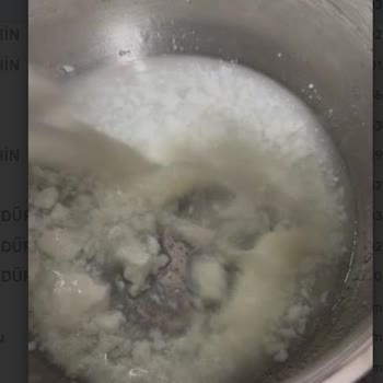 Yörsan Süt Açınca Kesildi Ve Yoğurt Kıvamına Geldi!