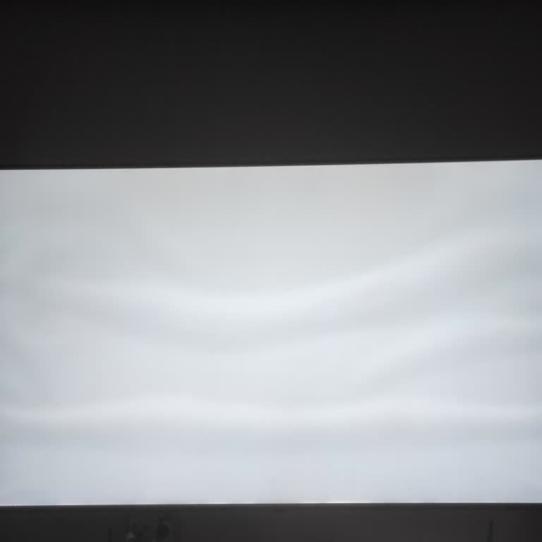 Yeni Alınan Üründe Yaygın Işık Sızması Sorunu