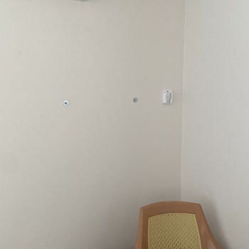 Klima Montajında Hatalı Delik Açılması Ve Yetersiz Servis Yaklaşımı