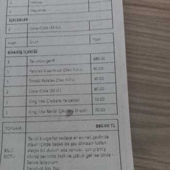 Soğuk Ve Yanlış Sipariş, Yetersiz İade Süreci