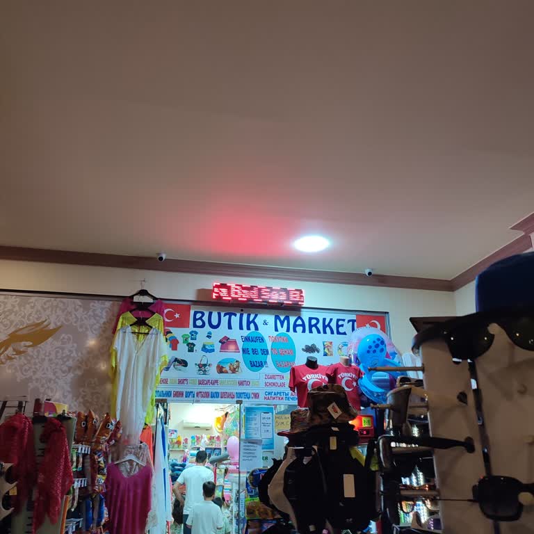 Otel İçindeki Butik Markette Fahiş Fiyat Ve Saygısız Davranış Şikayeti