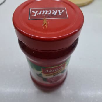 Gıda Ürününde Yabancı Madde Tespiti Hakkında Şikayet