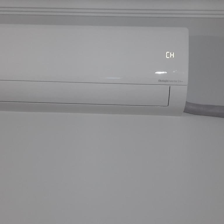 Sıfır Kurulan Klimada İlk Günden Arıza Ve Yetersiz Servis Desteği