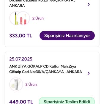 Gratis İndiriminde Sipariş Oluşturulamadı Ücret Kesildi