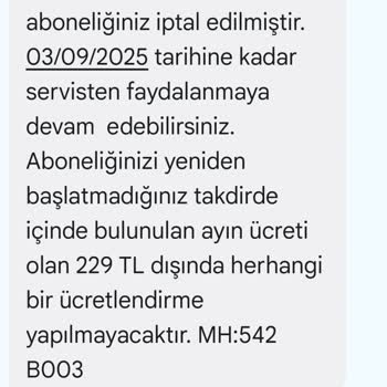 Abone Olmadığım Novafun World İçin Ücret Kesintisi Ve İptal Sorunu