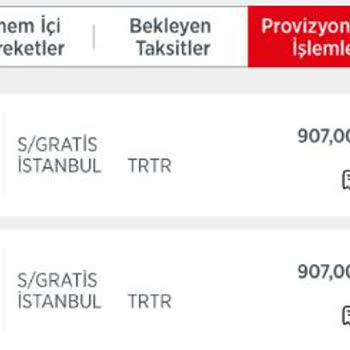 Üç Kez Kartımdan Para Çekildi, Sipariş Oluşmadı Ve Para İadesi Yapılmadı