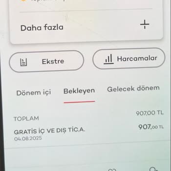Üç Kez Kartımdan Para Çekildi, Sipariş Oluşmadı Ve Para İadesi Yapılmadı