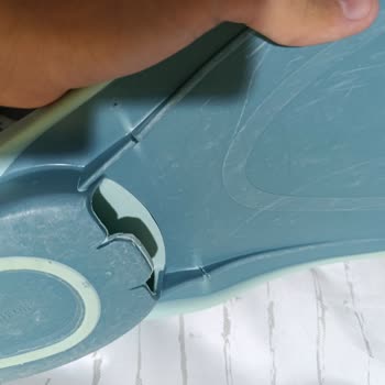 İlk Kullanımda Yıpranan Dalış Paleti Hayal Kırıklığı