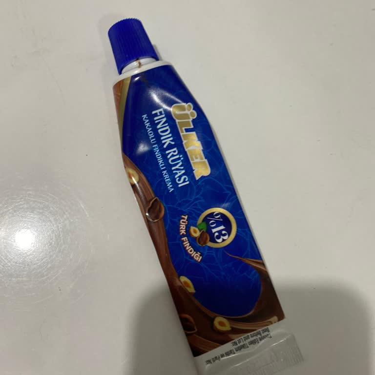 Ülker Aldığım Ürünün İçinden Hava Çıktı Çikolata Yerine